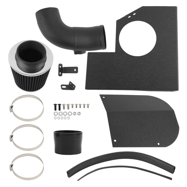 Cold Air Intake System Filter Kits fit for BMW B58 M140i/240i/340i/440i 3.0L 2016+-6