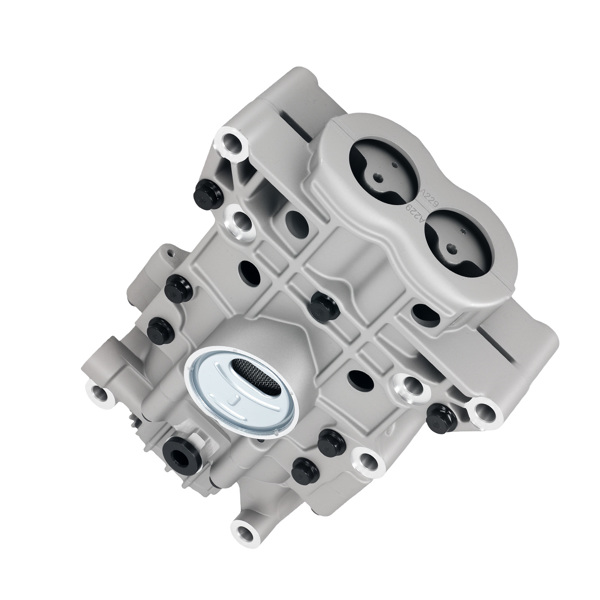 OE 233002G400 Oil Pump fit for Hyundai Santa Fe Sport 2013-2016 2.4L Engine-3