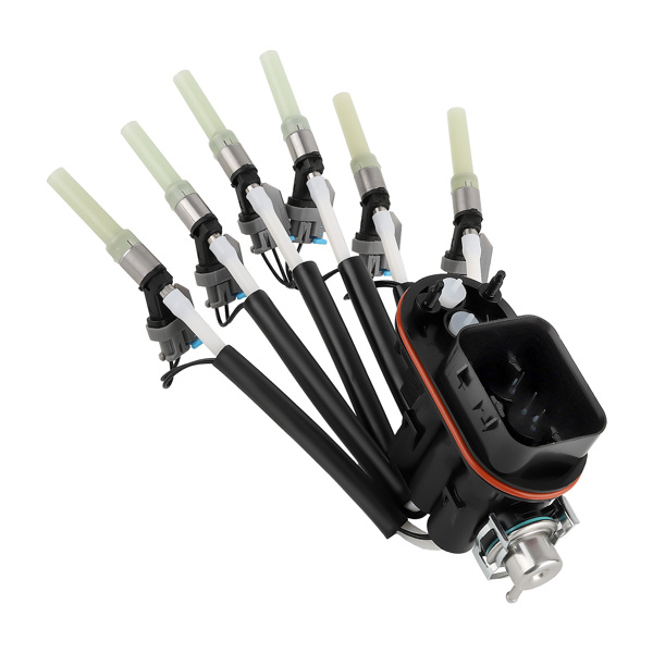 Spider Vortec Fuel Injector fit for Chevrolet Silverado 1500 4.3L 1999 2000 FJ503-5