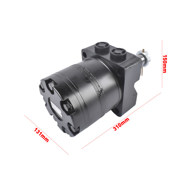 液压马达 Hydraulic Wheel Motor Replacement for White Drive BMER‑350 BMER‑350‑8P, BMER‑350 8P-10