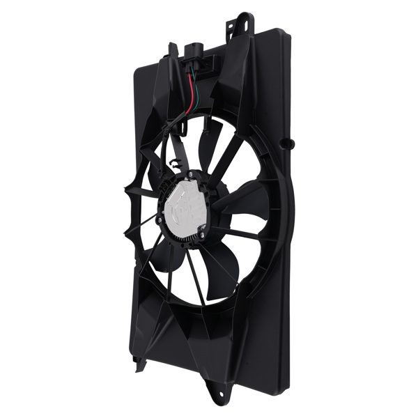 Radiator Condenser Cooling Fan fit for Jeep Cherokee 2014-2021 68197298AB CH3115179-5