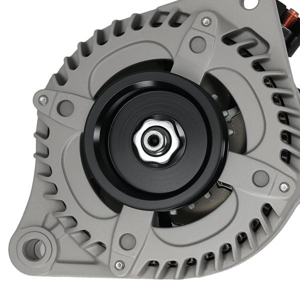 Alternator fit for Honda Accord 3.5L V6 2008-2012 AND0483 12V 130 Amp CW Rotation-4
