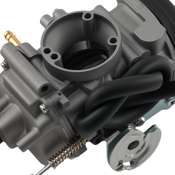 Aluminum Carb Carburetor fit for Suzuki GZ250 99-15 1320013F30 New Fuel Assembly-4