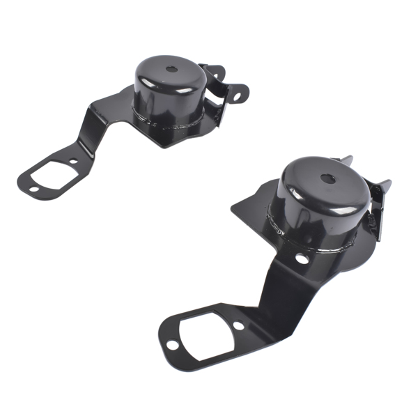 弹簧支架 2X Front Left & Right Lower Coil Spring Bracket Replacement for Jeep Grand Cherokee 99-04 926-078 926-079-4