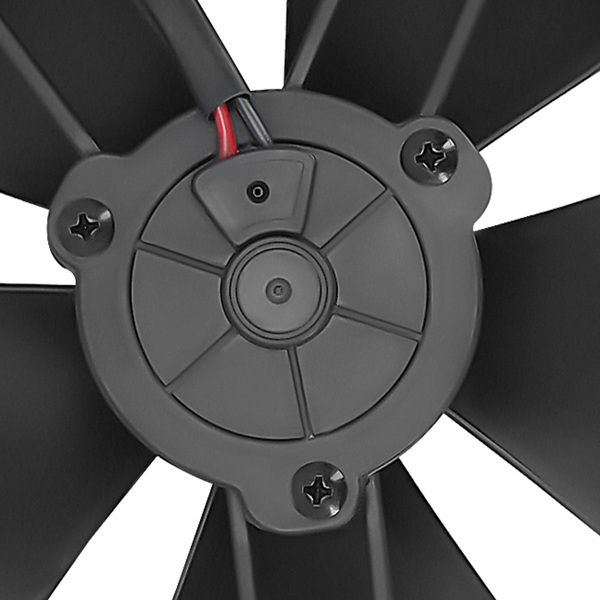 Straight Blade 5.2'' 342 cfm High Performance Puller Fan fit for 30103011 VA31-A101-3