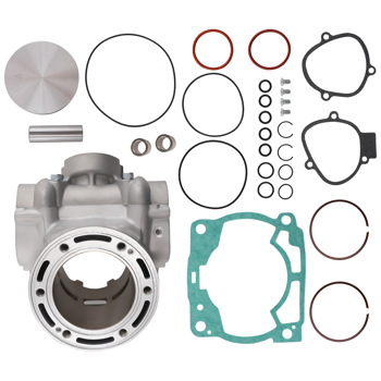 Cylinder Piston Gasket Rebuild Kit fit for EXC300 TE SX XC XCW 300 08-16 TE300