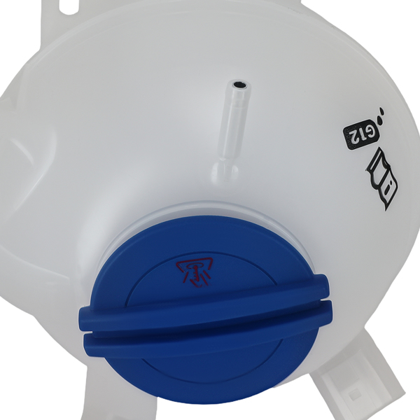 Engine Coolant Tank w/ Cap fit for VW Beetle Passat GTI 2006-2018 1K0121407A 603-253-3