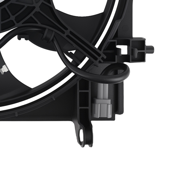 Radiator Cooling Fan fit for Subaru Impreza/WRX STI 2008-2016 45122SG000 67450316-4