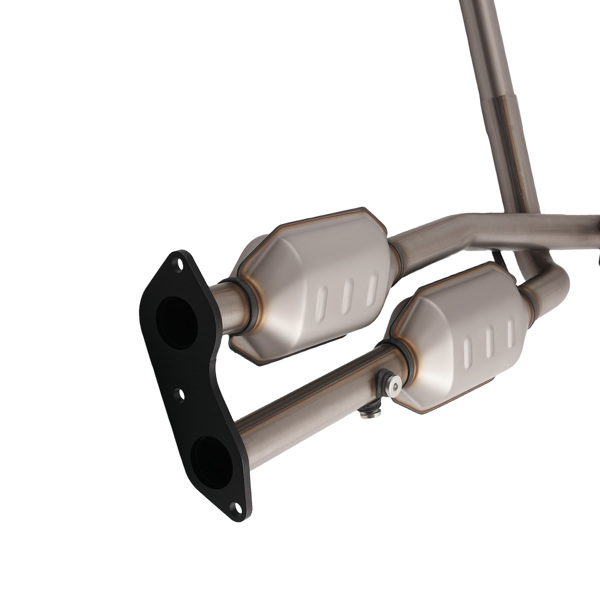 Catalytic Converter fit for GMC C1500 C2500 K1500 K2500 Yukon 5.7L V8 1996-2000-5