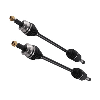 Front LH&RH CV Axle Shafts Set of 2 fit for Subaru Outback Legacy Impreza AWD