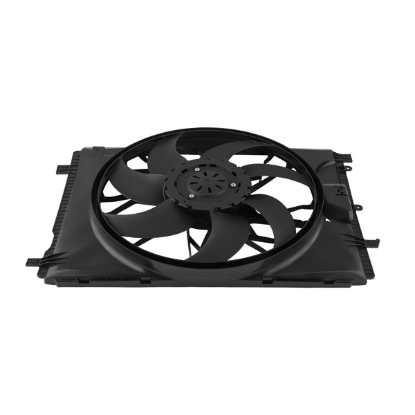Cooling Fan Assembly fit for Mercedes-Benz GLK350 2010-2015/CLS400 2015-2017-2