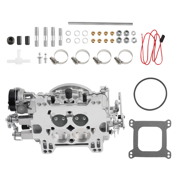 1406 Carburetor Carb fit for Chevy GMC Ford Jeep 305 31 350 351 360 V8 600 CFM-6