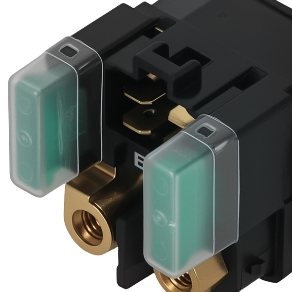 Starter Relay fit for Yamaha FZ1 FZS1000 2001-2005 12V  4YR-81940-01-00-5