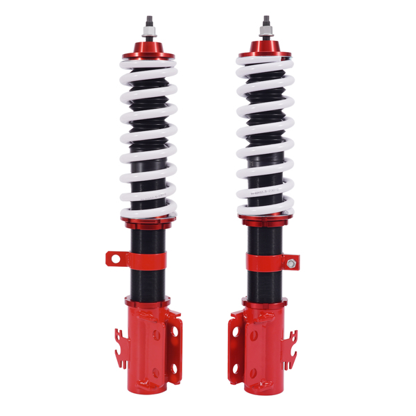 Coilover Shocks & Springs Lowering Kit fit for Toyota Yaris 07-11, Scion xD 08-14-1