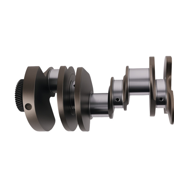 Engine Crankshaft fit for 08-2010 Ford F-250 F-350 F-450 F-550 6.4L 8C3Z6303A-3