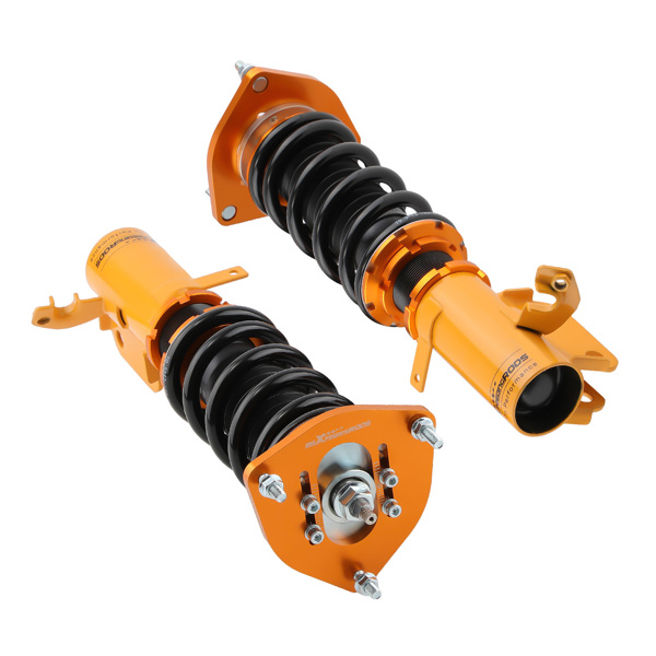 24 Way Damper Coilovers Lowering Kit Fit Toyota Corolla 1987-02 AE92 AE101 AE111-2