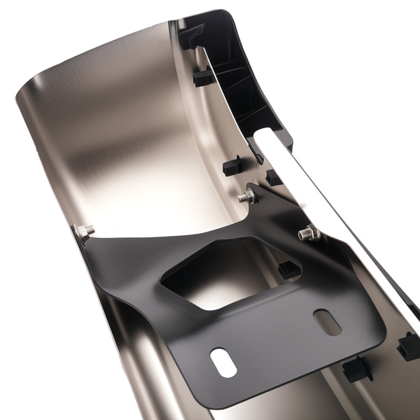 Chrome Rear Bumper Assembly fit for Dodge Dakota 05-11 55077653AE 55077943AA-3