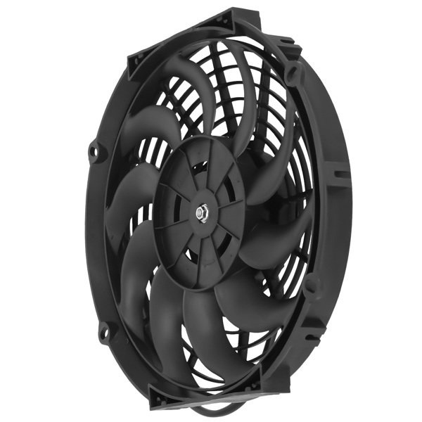 Condenser Fan fit fit for ThermoKing Tripac fit for Evolution APU 12V 78-1560 781560-4