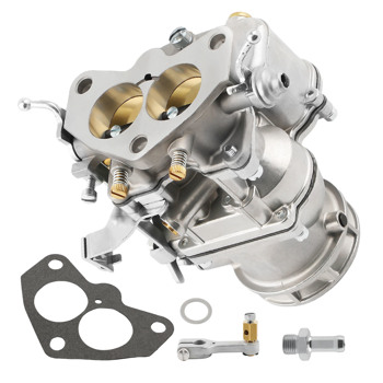 2 Barrel Carburetor Carb Kit fit for Ford Truck Flathead V8 239-272 1939-1959 NEW