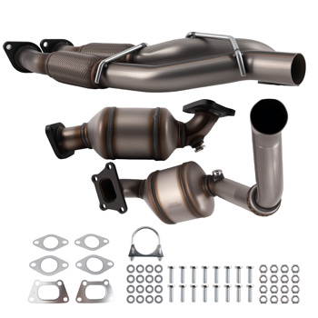Catalytic Converter Kit fit for Cadillac SRX 2012 2013 2014 2015 2016 3.6L EPA