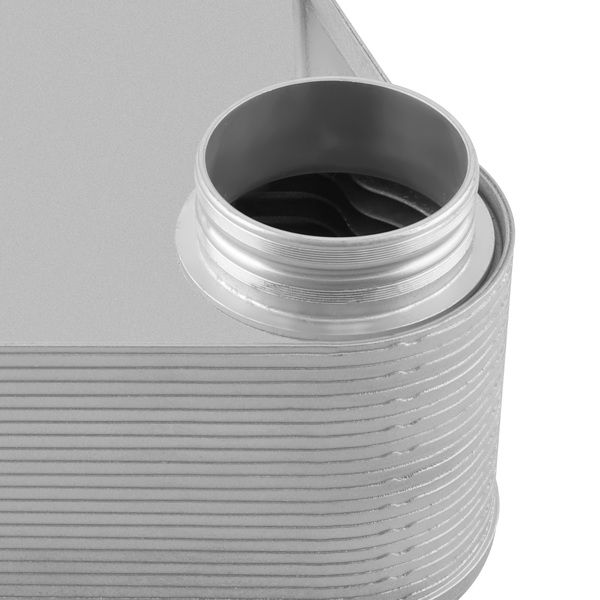 Intercooler Charge Air Cooler fit for Ford F-250 F-350 Super Duty BC3Z6K775B 2011-16-3