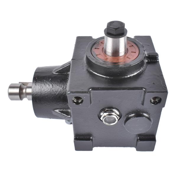 甲板齿轮箱 Lawn Mower Deck Gear Case Replacement for John Deere 425 445 455 48 54 60 AM143310 DE19086-4