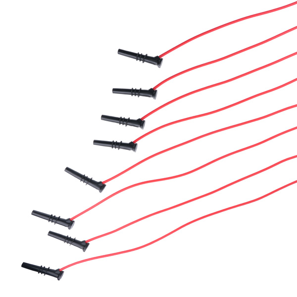 Ignition Coils & Iridium Spark Plugs Wire fit for 96-97 Ford Crown Victoria 4.6L V8-5