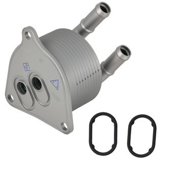 1x New Oil Cooler fit for Jeep Compass Renegade 2.4L 2018-22 68369628AA 7089720