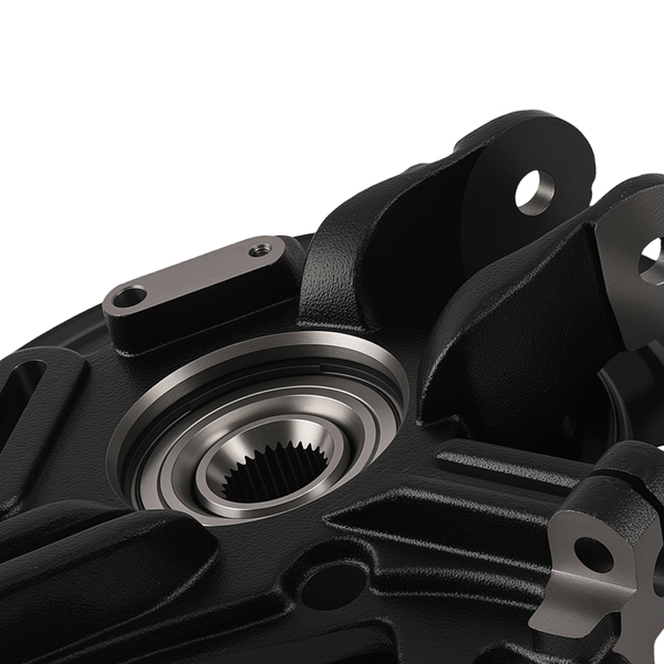 Rear Hub Bearing & Knuckle fit for Ford Explorer XLT Limited 2002-2005-4