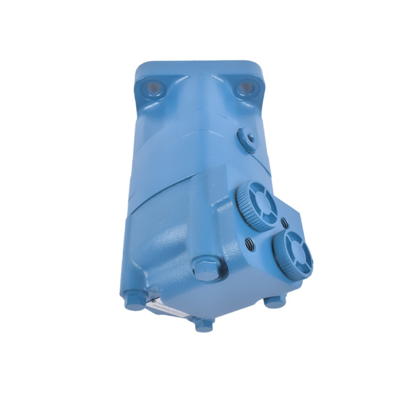 液压马达 Cycloidal Hydraulic Motor 6 Spline BM5-125 Replacement for RC72 Brush Cutter Attach-8