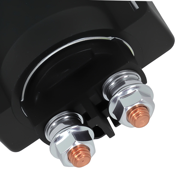 Starter Solenoid Relay fit for Kawasaki EL250 Eliminator 88-1989 27010-1314 Solenoid-4