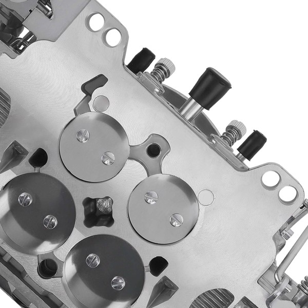 New 4-Barrel Carburetor Carb fit for 1403 Performer 500 CFM 4-Barrel Square Bore-5