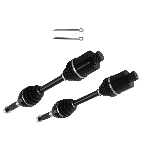 2X Rear CV Axles fit for Polaris Sportsman 500 700 600 400 2003-2005 2004 138024-6
