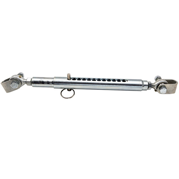 Front End Tubular Travel Limiters fit for Drag Race Car Performace Quick Pin Adjust-5