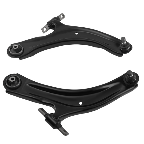 Suspension 10Pc Front Control Arm Tie Rod Sway Link fit for Nissan Rogue 2008-2013-3