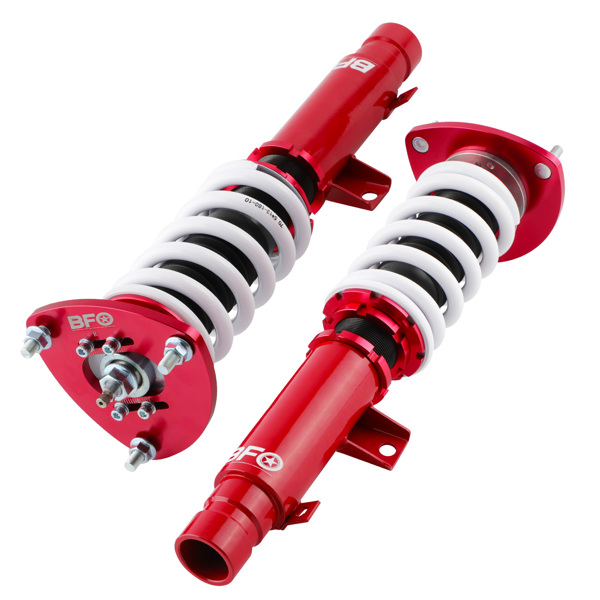 BFO Coilovers 24 Way Damper Adjustable Suspension Kit fit for HONDA ACCORD 13-17-4