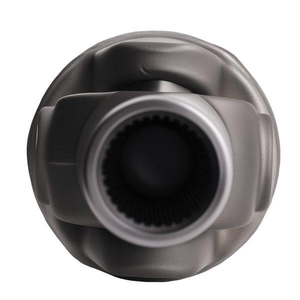 Rear Driveshaft Propshaft fit for Chevy Silverado 1500 Crew Cab Pickup 2019-2022 4WD-3