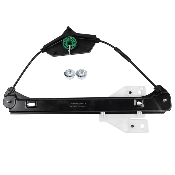 玻璃升降器 Rear Right Side Window Lift Mechanism Replacement for Audi A3 RS3 8V 2015-2020 8V4839462-1
