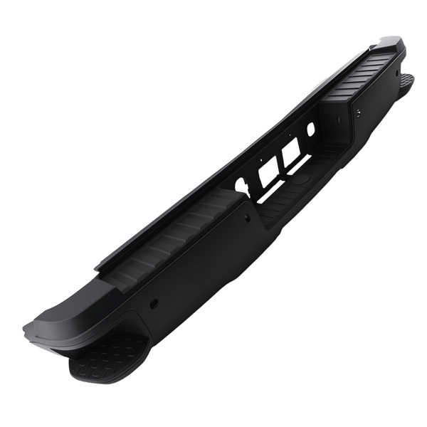 Rear Bumper Assembly fit for Chevrolet Silverado 1500 14-18 11722504 Black-4
