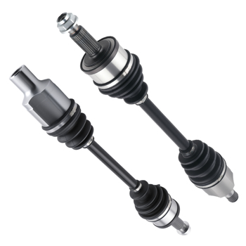 Pair Front CV Axle Shaft fit for Chrysler 300 Dodge Charger Magnum 2007-2020 AWD