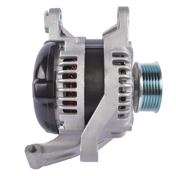 交流发电机 Replacement for 2007-2010 Jeep Liberty 3.7L V6 GAS 226cid Alternator 12V 160Amp 56029914AL-7