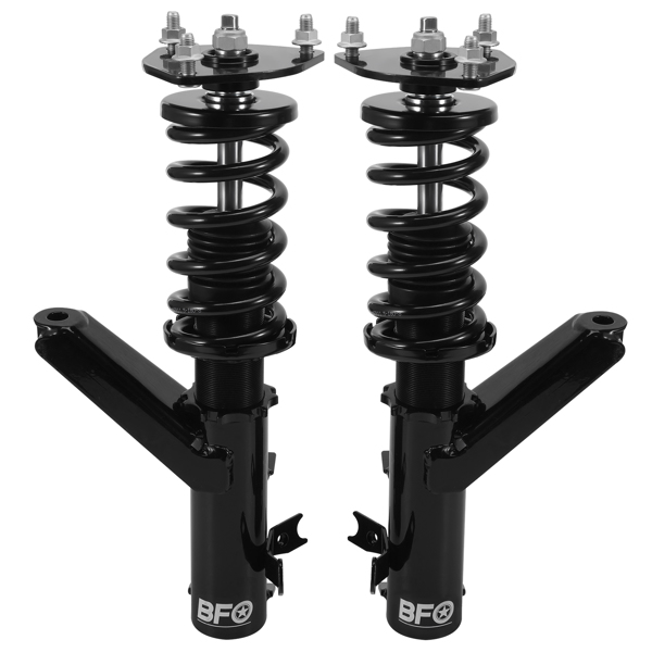 BFO Front & Rear Coilovers fit for RSX 02-06 DC5 Suspension Lowering Kit-1