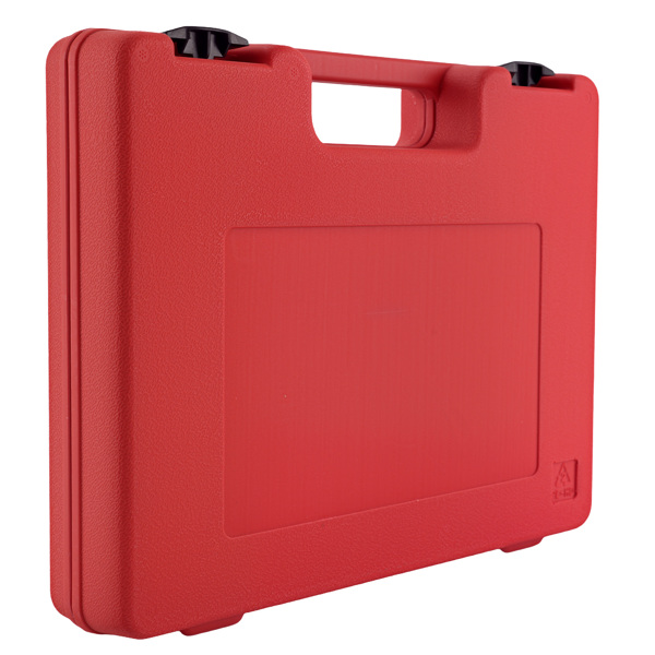 48pc Metric SAE Thread Chaser Kit fit for Auto Engine Repair M6-M14 UNC UNF Tool-5