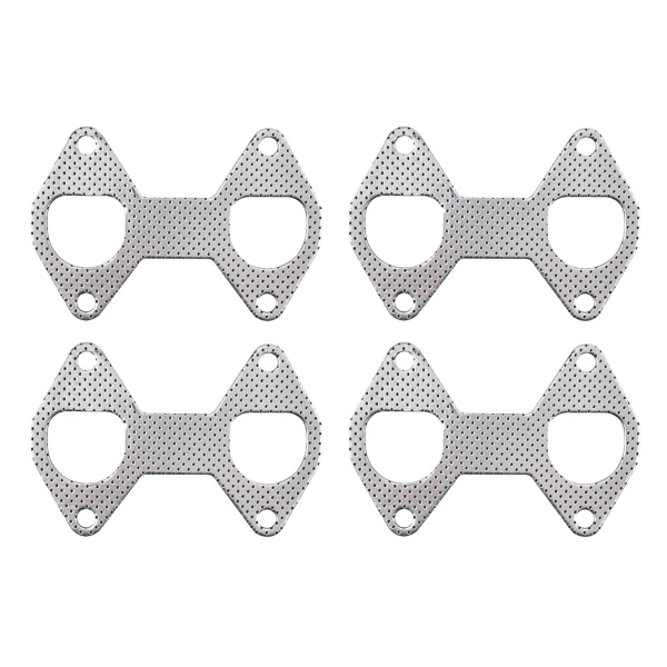 Left+Right Side Exhaust Manifold w/ Gasket fit for Ford F150 Expedition 5.4L 674-695-1