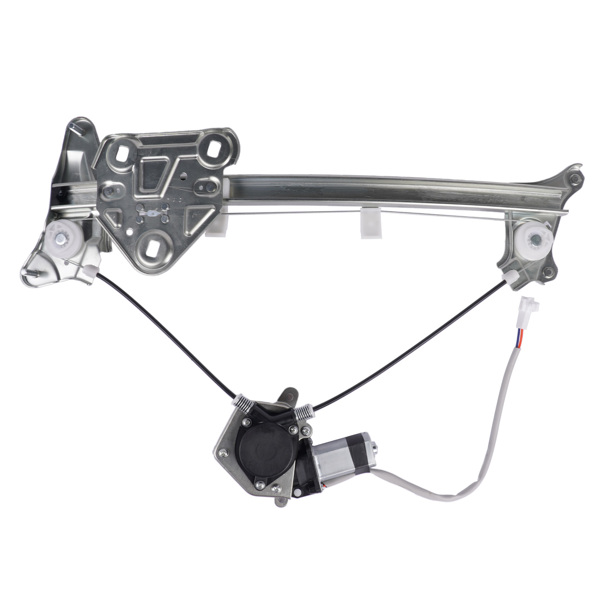 玻璃升降器 Front Right Side Power Window Regulator with Motor Replacement for 1999-2003 Toyota Solara-4