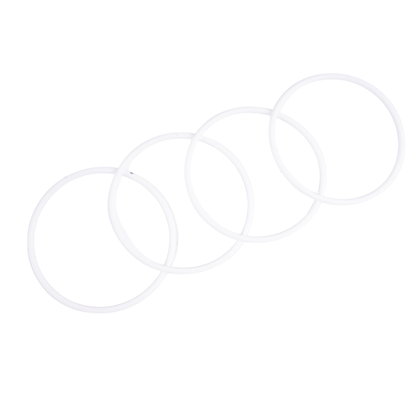 隔膜泵维修套件 Diaphragm pump Gasket Kit 637309-TT Replacement for Ingersoll Rand ARO:PD20 E20A-FSS-STT-B00-7