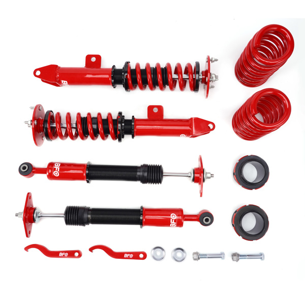 Coilovers Suspension Kit fit for Dodge Charger 2008-2010 Shock Struts Adj. Height-6