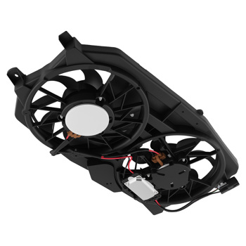 Dual Fan w/ Control Module fit for Ford Five Hundred 2005-2007 FA70310