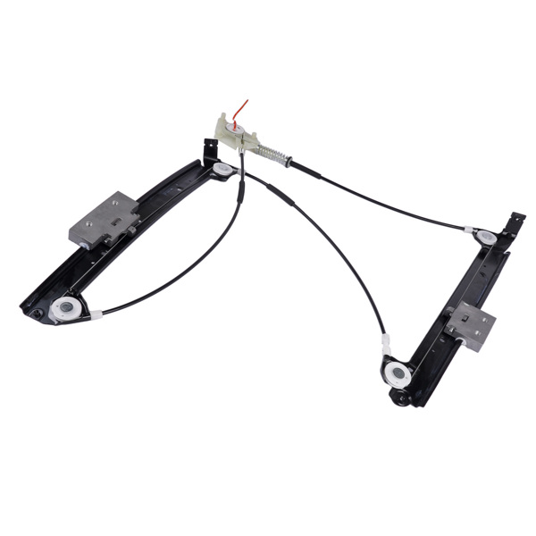 玻璃升降器 Front Left Window Regulator Replacement for Bentley Continental GT Coupe 2004-2018 3W0837401J 3W0837401H-7