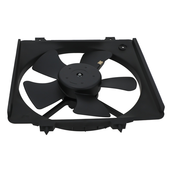 Electric Cooling Fan Assembly fit for Mazda Miata 99-05 BP4W15140 FA70459 Plastic-3